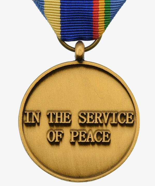 Preview: UN Medal, MINUSMA Mali